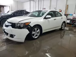 Vehiculos salvage en venta de Copart Madisonville, TN: 2010 Acura TSX