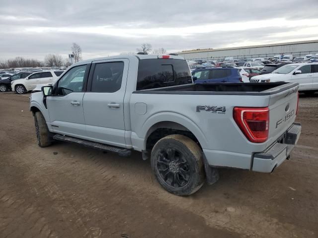 2023 Ford F150 Supercrew