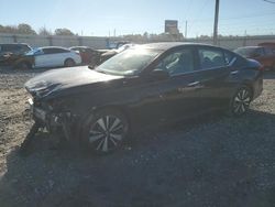 Vehiculos salvage en venta de Copart Hueytown, AL: 2022 Nissan Altima SV