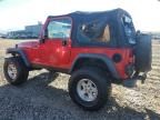 2005 Jeep Wrangler / TJ Sport