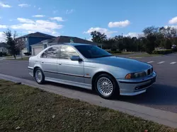 BMW 5 Series Vehiculos salvage en venta: 1998 BMW 528I