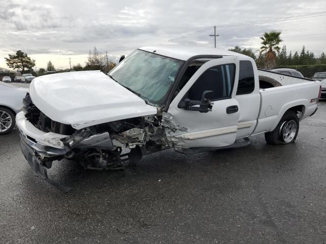 2007 Chevrolet Silverado K1500 Classic