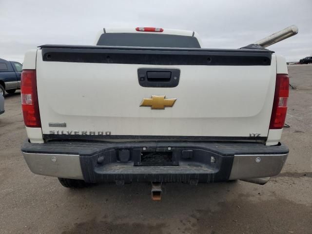 2012 Chevrolet Silverado K1500 LTZ