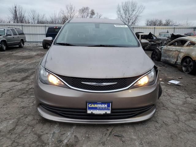 2017 Chrysler Pacifica LX