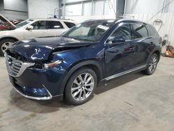 2017 Mazda CX-9 Grand Touring en venta en Ham Lake, MN