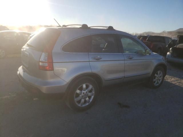 2007 Honda CR-V EXL