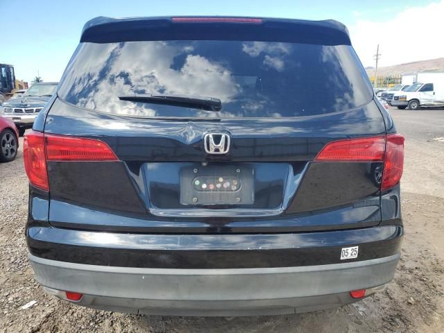 2016 Honda Pilot EXL