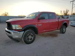 Dodge salvage cars for sale: 2013 Dodge RAM 2500 SLT