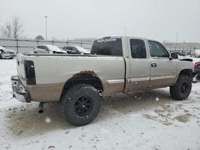 2000 Chevrolet Silverado K1500