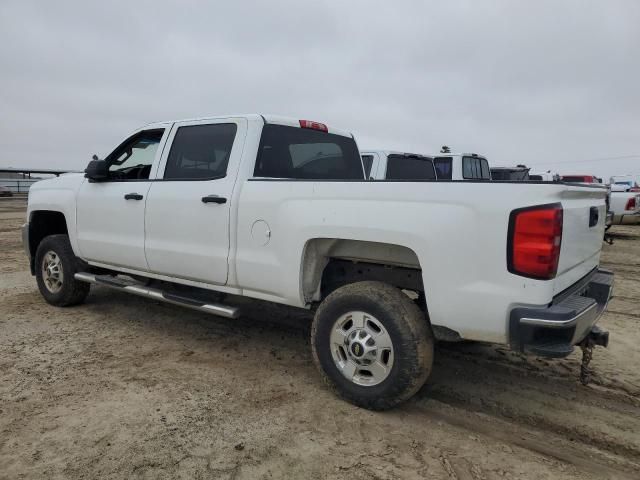 2015 Chevrolet Silverado K2500 Heavy Duty