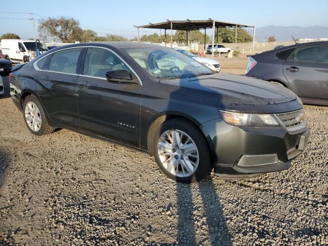 2014 Chevrolet Impala LS