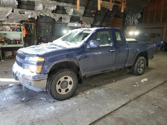 2010 Chevrolet Colorado