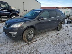 2015 Chevrolet Traverse LT en venta en Rapid City, SD