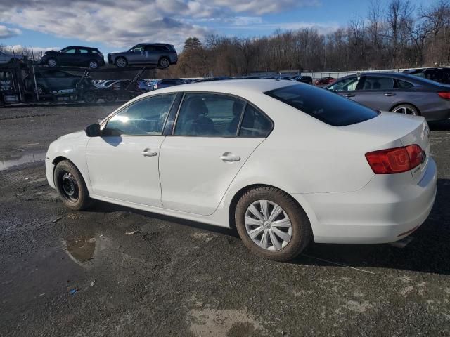 2014 Volkswagen Jetta Base