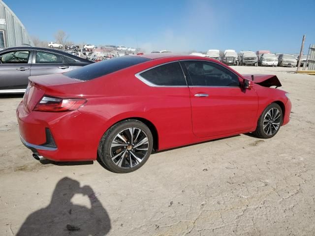 2016 Honda Accord EXL