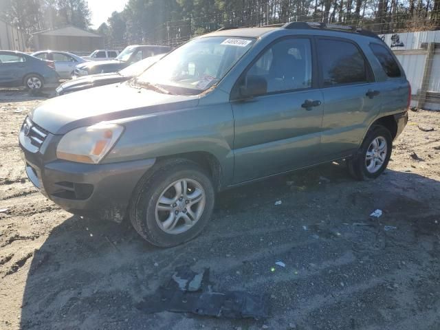 2007 KIA Sportage EX