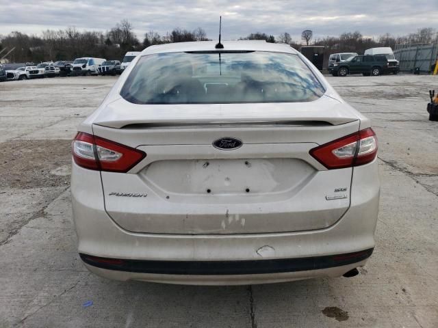 2013 Ford Fusion SE