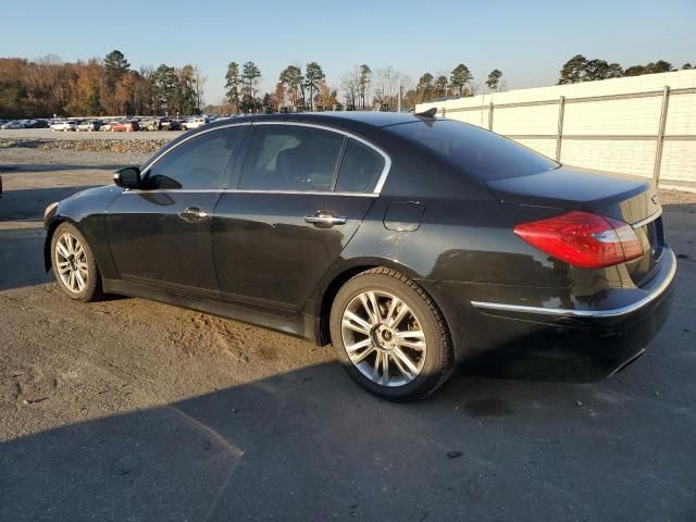 2012 Hyundai Genesis 3.8L