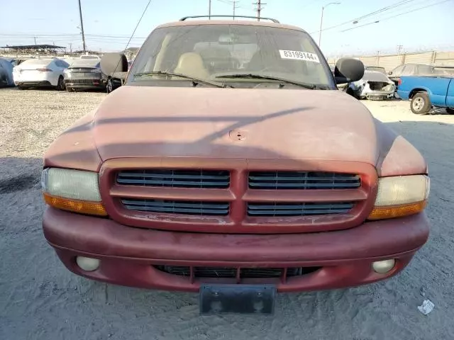 1999 Dodge Durango