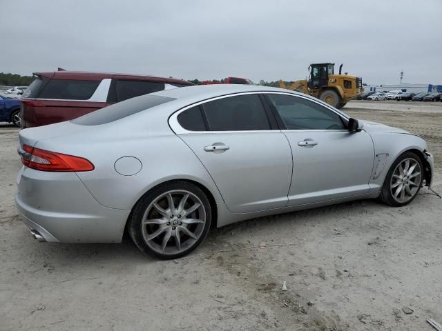 2013 Jaguar XF Supercharged