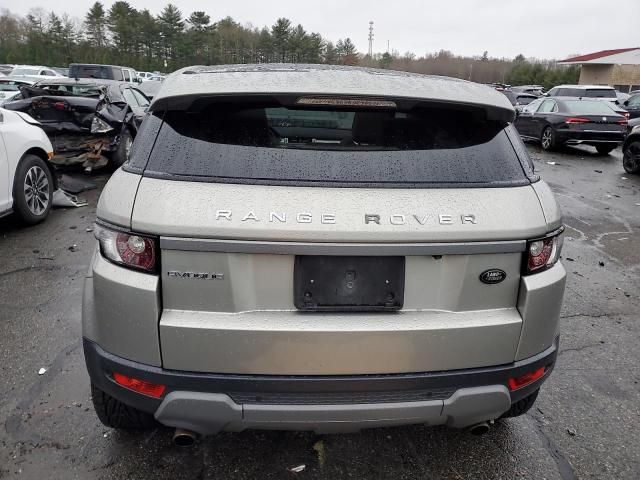 2013 Land Rover Range Rover Evoque Pure Premium