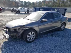 Vehiculos salvage en venta de Copart Ellenwood, GA: 2009 Honda Accord EXL