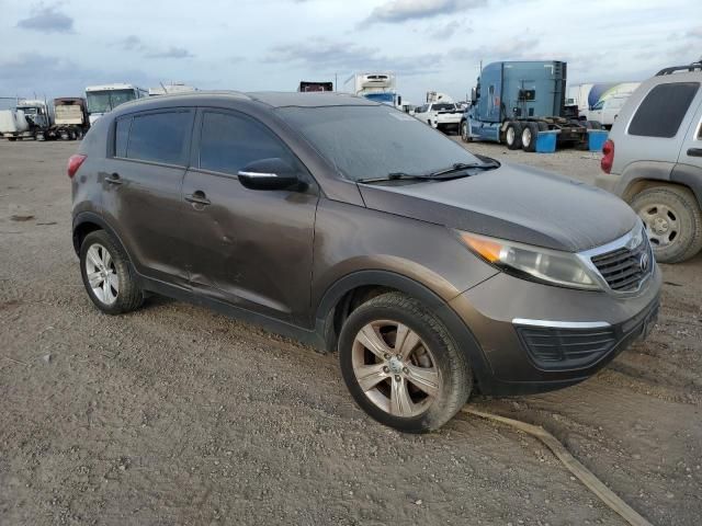 2013 KIA Sportage Base