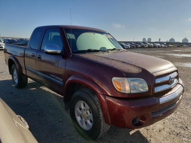 2006 Toyota Tundra Access Cab SR5