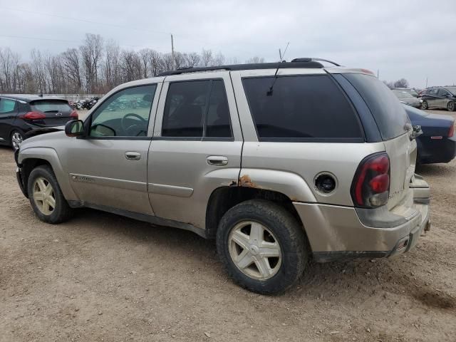 2002 Chevrolet Trailblazer