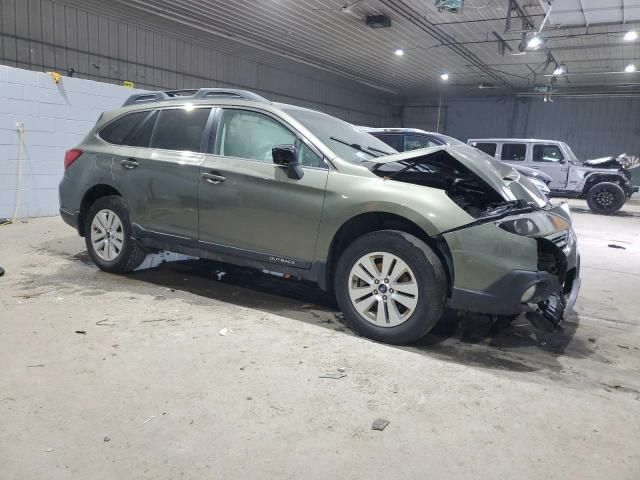 2015 Subaru Outback 2.5I Premium