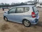 2008 Honda FIT Sport