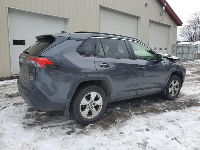 2019 Toyota Rav4 XLE