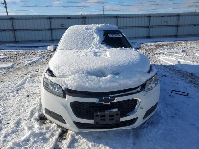 2016 Chevrolet Malibu Limited LT