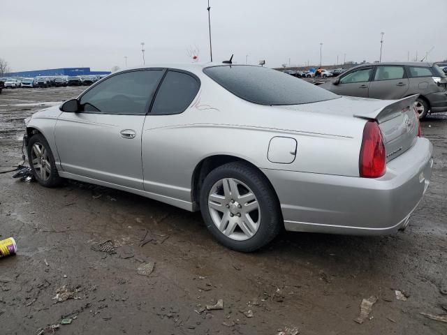 2006 Chevrolet Monte Carlo LTZ