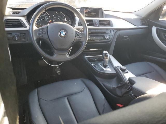 2015 BMW 320 I Xdrive