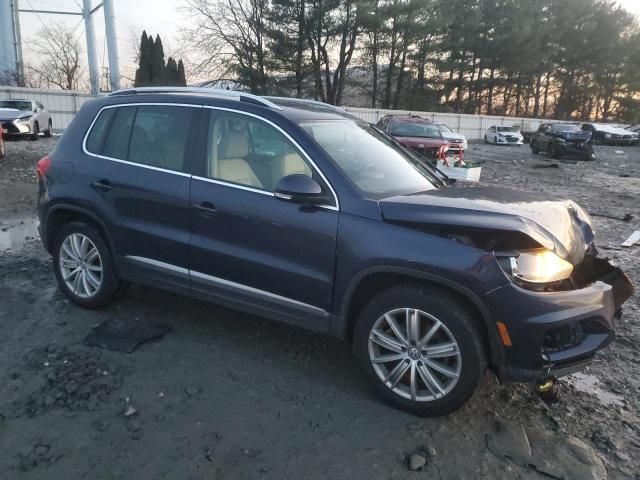 2013 Volkswagen Tiguan S