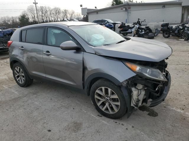 2016 KIA Sportage LX