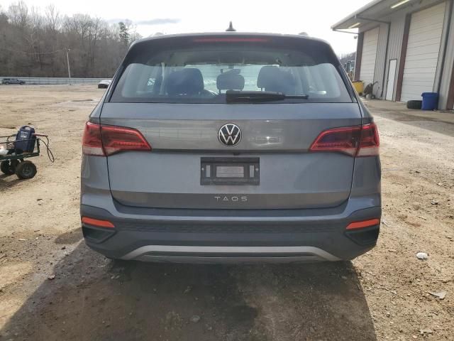 2023 Volkswagen Taos S