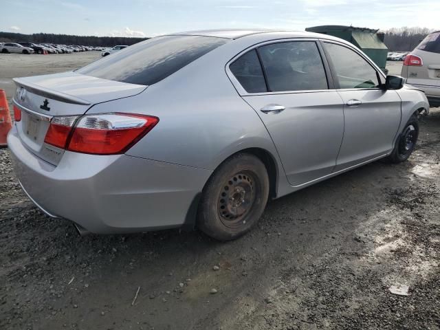 2013 Honda Accord Sport