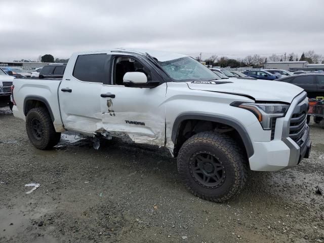 2022 Toyota Tundra Crewmax Limited