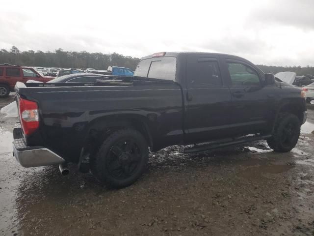 2016 Toyota Tundra Double Cab SR