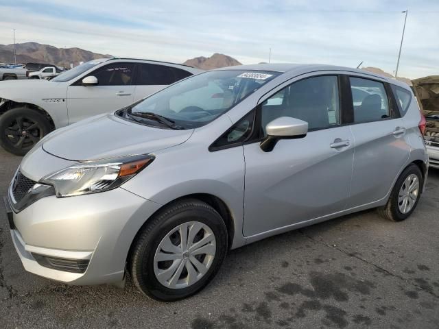 2018 Nissan Versa Note S