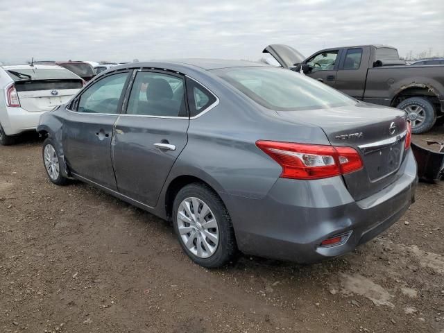 2019 Nissan Sentra S