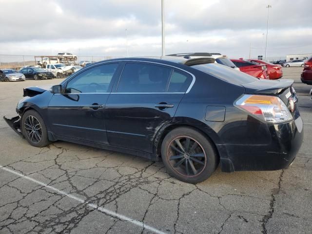 2012 Nissan Altima SR