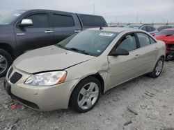 Salvage cars for sale at Cahokia Heights, IL auction: 2009 Pontiac G6