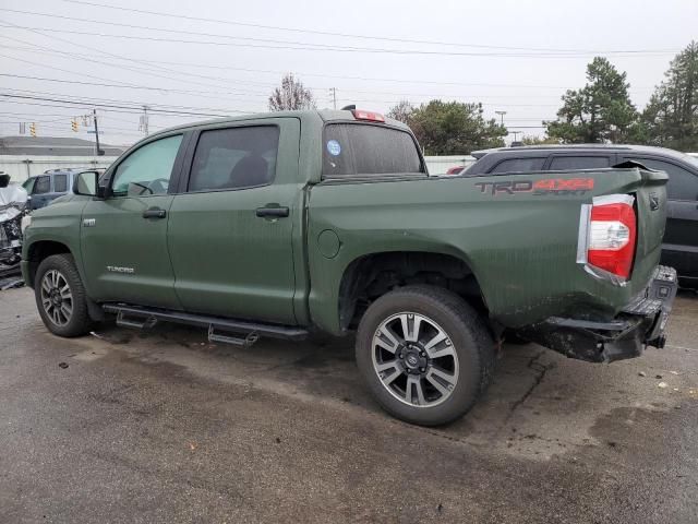 2021 Toyota Tundra Crewmax SR5