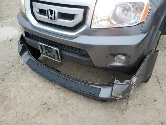 2011 Honda Pilot EXL