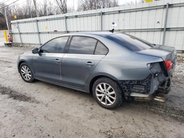 2014 Volkswagen Jetta SE