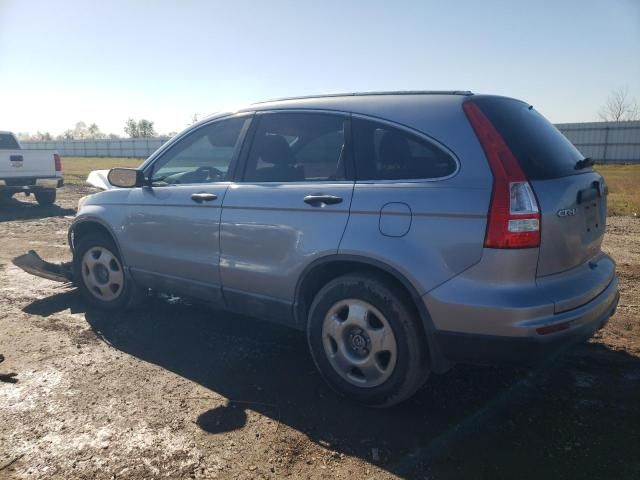 2010 Honda CR-V LX