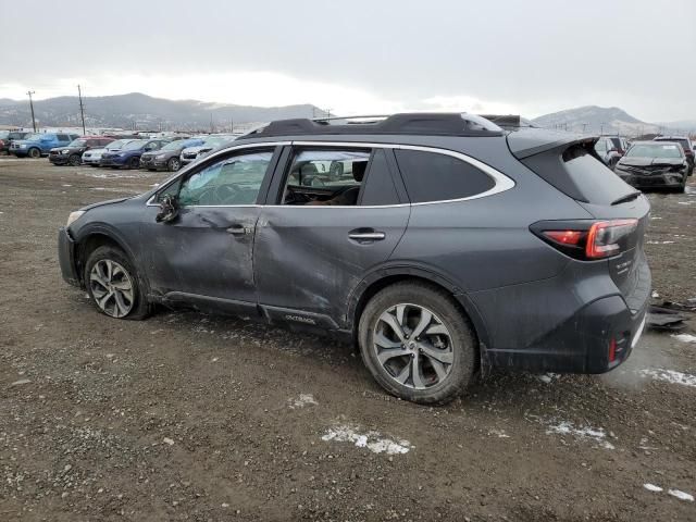 2020 Subaru Outback Touring LDL